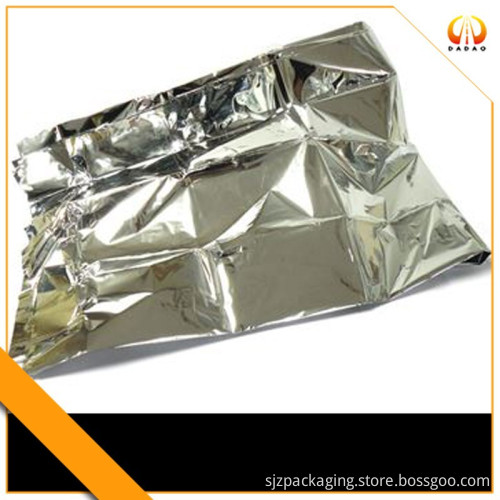 auto thermal blanket for survival kit earthquake